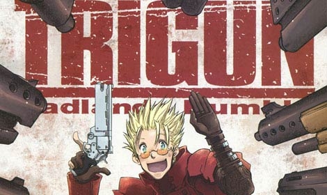 Nightow / Nishimura (Trigun) Interview