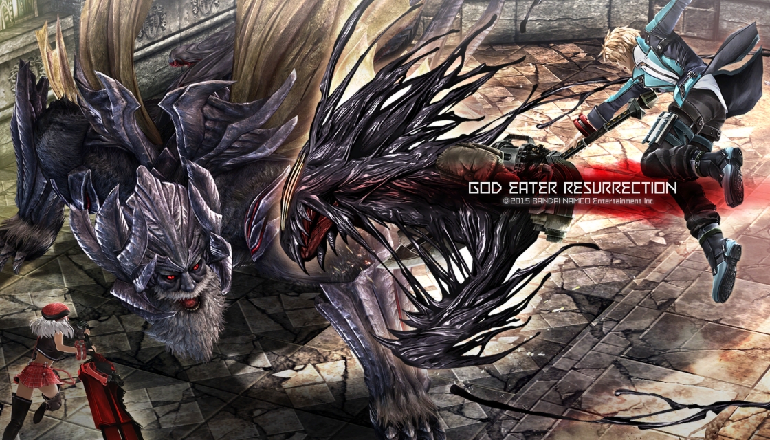 God Eater: Resurrection (PS4) Review