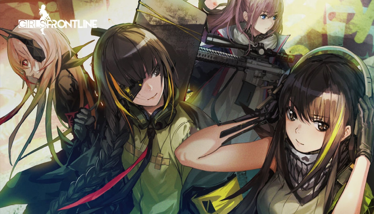 Girls Frontline Open Beta Launch