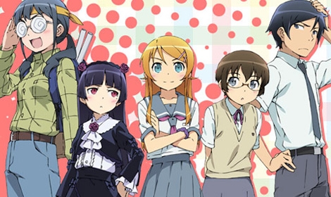 Oreimo (DVD) Review