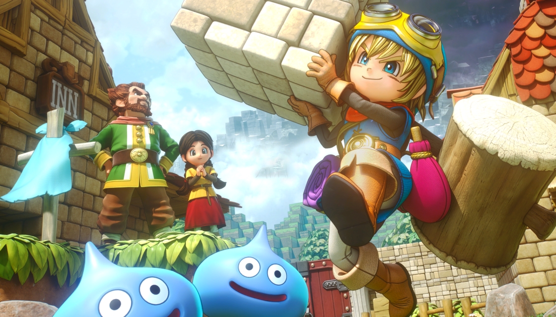 Dragon Quest Builders (PS4) Review