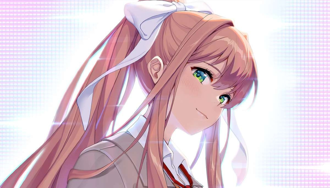 Doki Doki Literature Club Plus Now Avilable - Launch Trailer