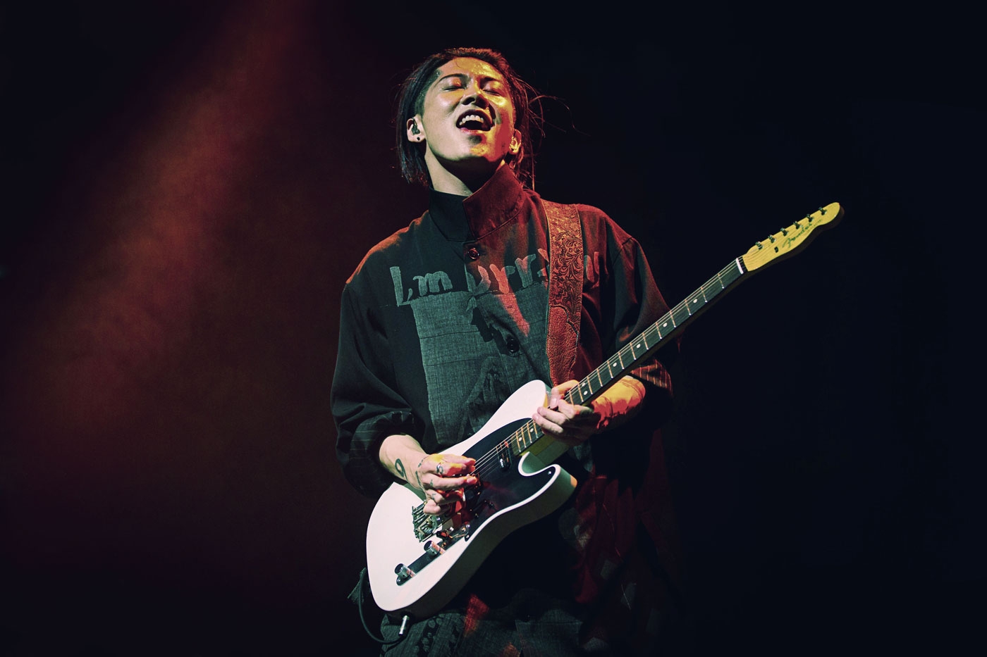 Live Report: Asia on Tour Concert Series featuring Miyavi