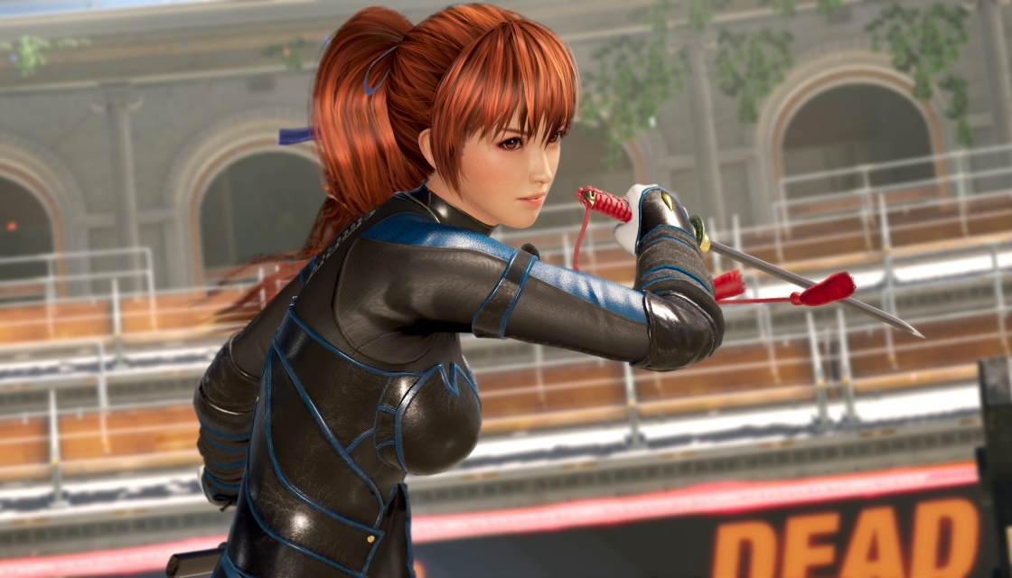 We played Dead or Alive 6 - E3 2018 Hands-On Impression