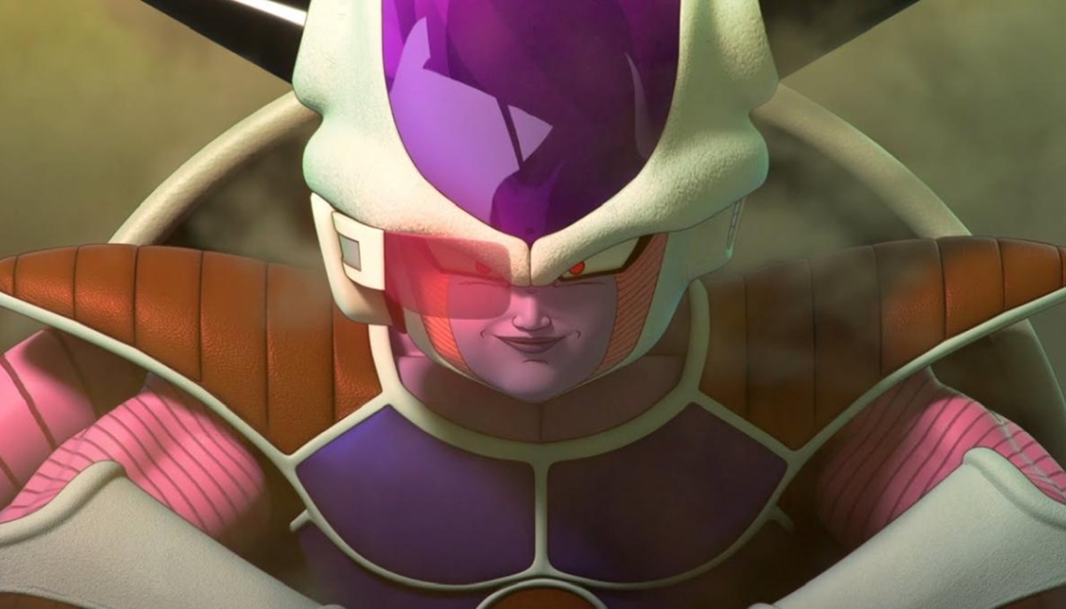 Frieza Showcased in New Dragon Ball: The Breakers Trailer