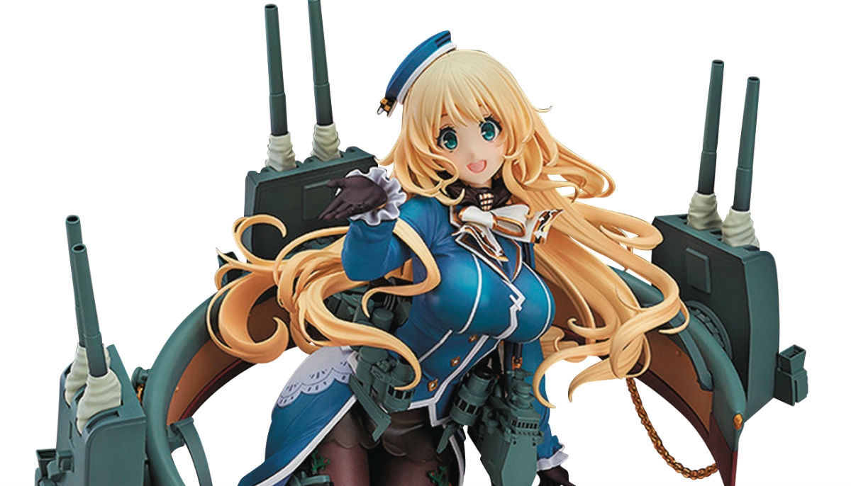 [Max Factory] - Atago: Heavy Armament Ver.