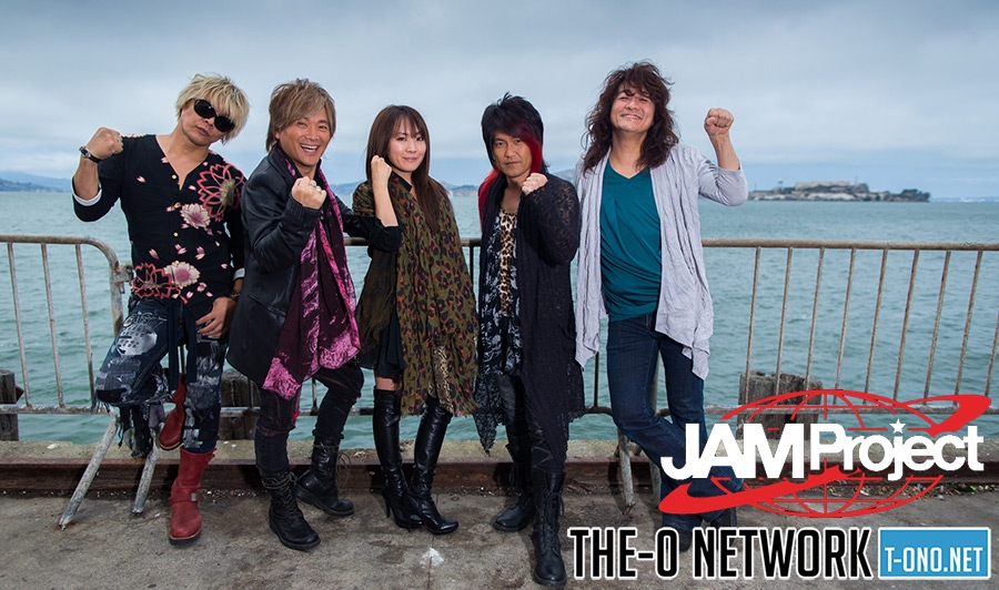 JAM Project Interview @ J-POP Summit 2015