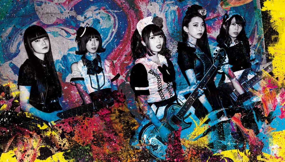 BAND-MAID's World Domination Tour 2018 Kicks Off