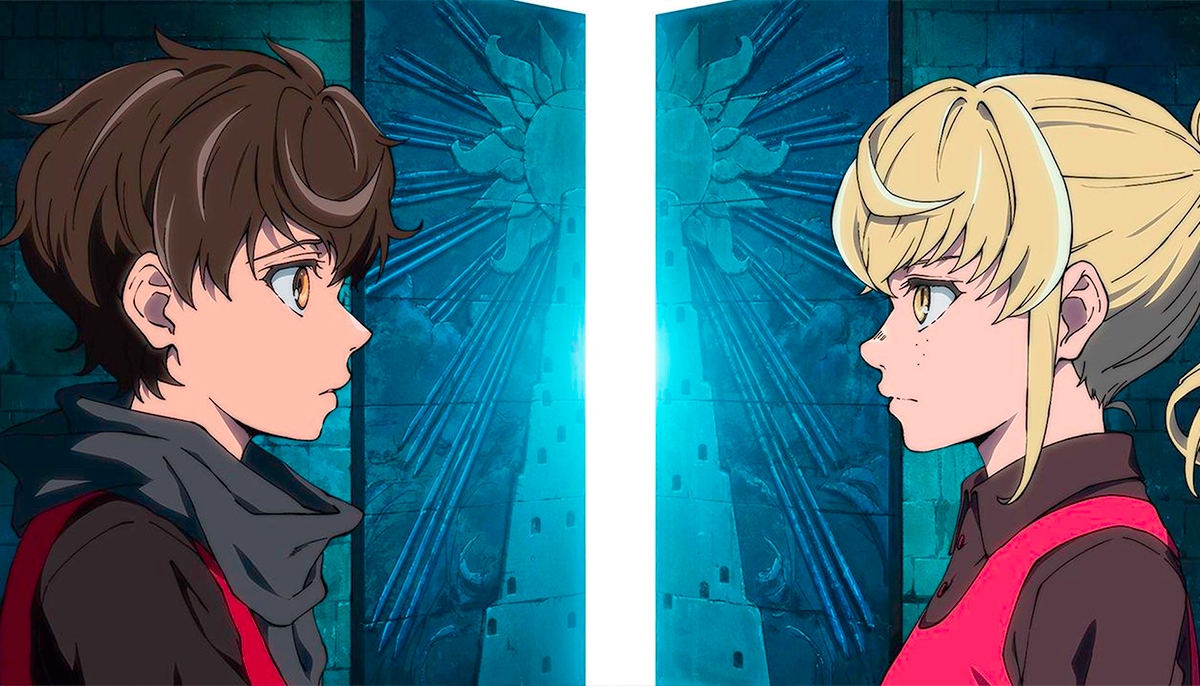 Tower of God Webtoon Animated Series