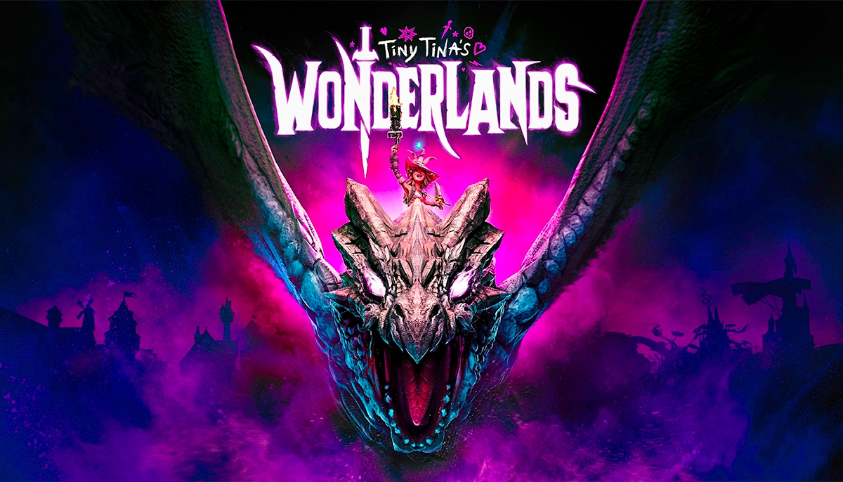 BABYMETAL Featured in Tiny Tina's Wonderlands Trailer