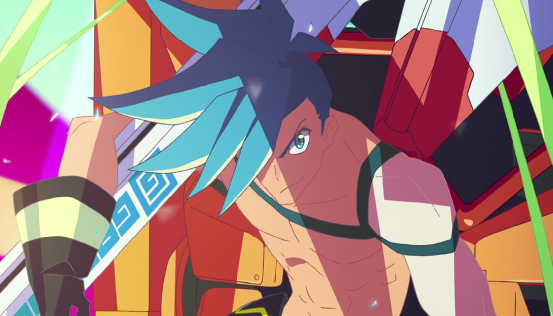 Promare Premiere @ Anime Expo 2019