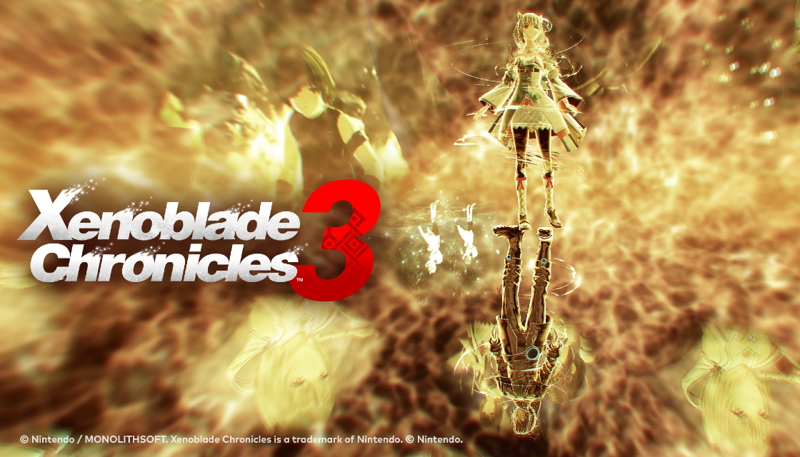 Xenoblade Chronicles 3 Now Avilable