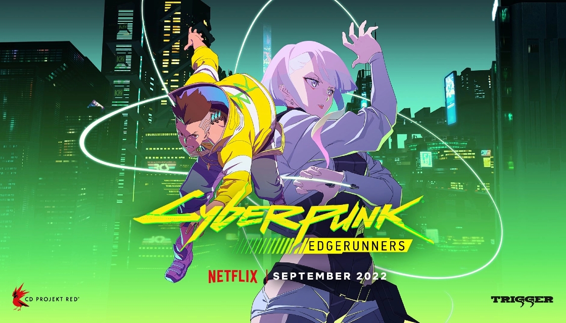 AX 2022: How Cyberpunk: Edgerunners Designed the Anime Around the Game