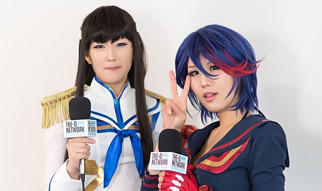 Spiral Cats Kill la Kill Cosplay Interview