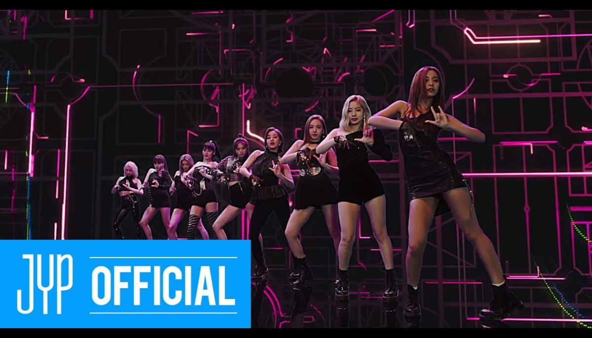 Get "FANCY" with TWICE