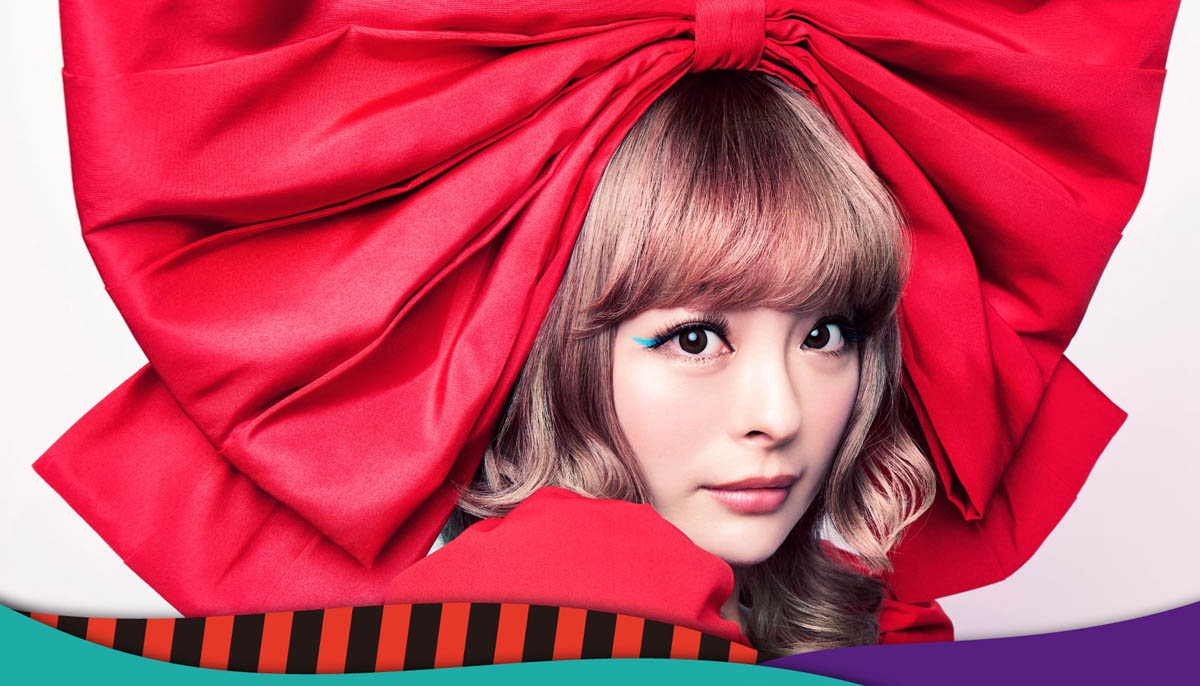 Coachella Heads Up: Kyary Pamyu Pamyu on 4/16/22 (4/17/22) (Concert in LA 4/18/22)