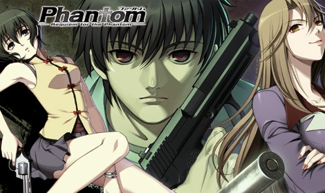 Phantom: Requiem For the Phantom (Blu-ray/DVD Combo) Review