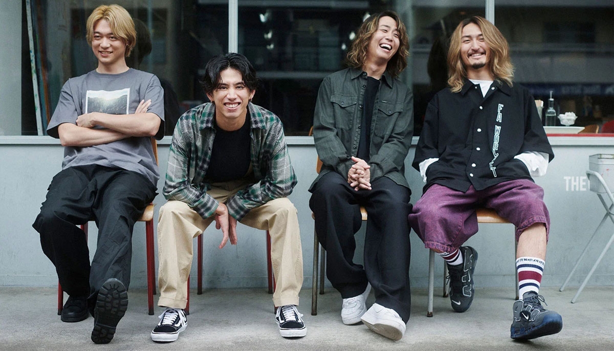 ONE OK ROCK Releases Tenth Album "Luxury Disease," US Tour Begins Soon