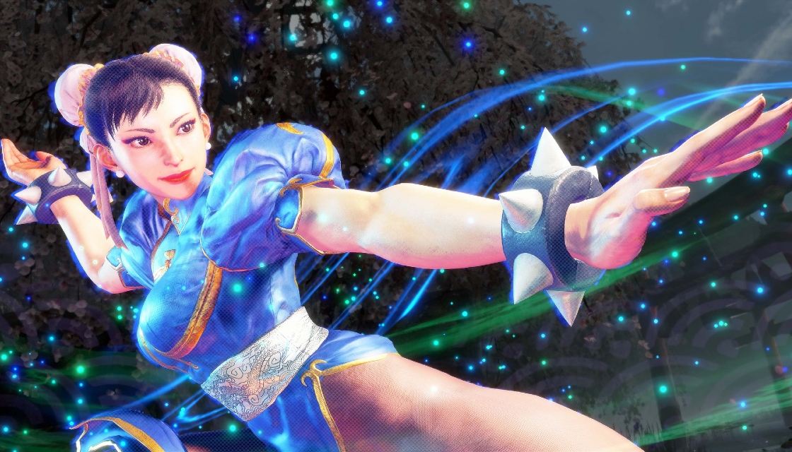 Street Fighter 6 Classic Costumes revealed - SDCC 2022