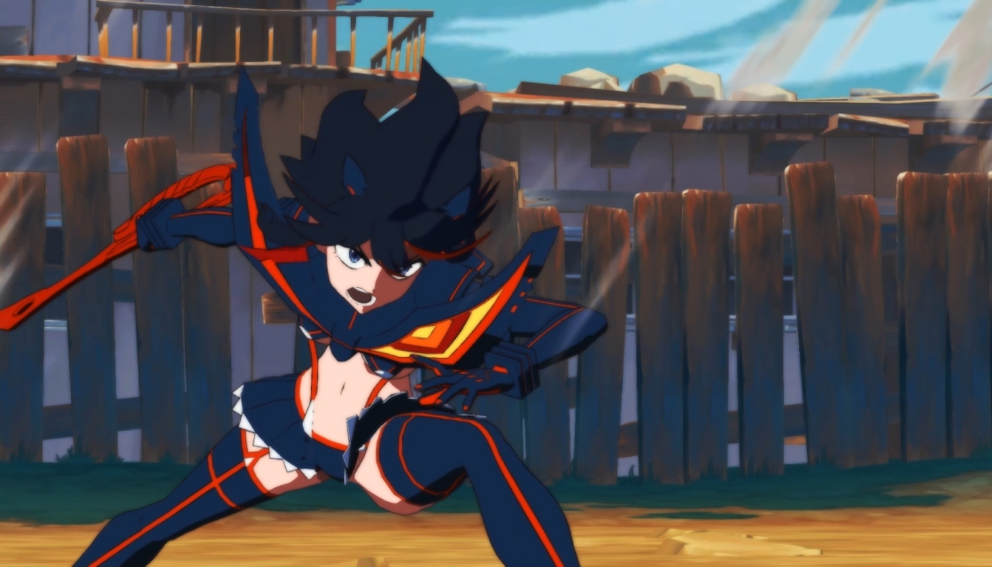 AX 2018: Studio Triggers Reveals New Details About Kill la Kill The Game: IF