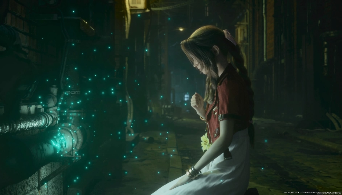 Final Fantasy VII Remake's Opening Cinematic is Absolutely Breathtaking