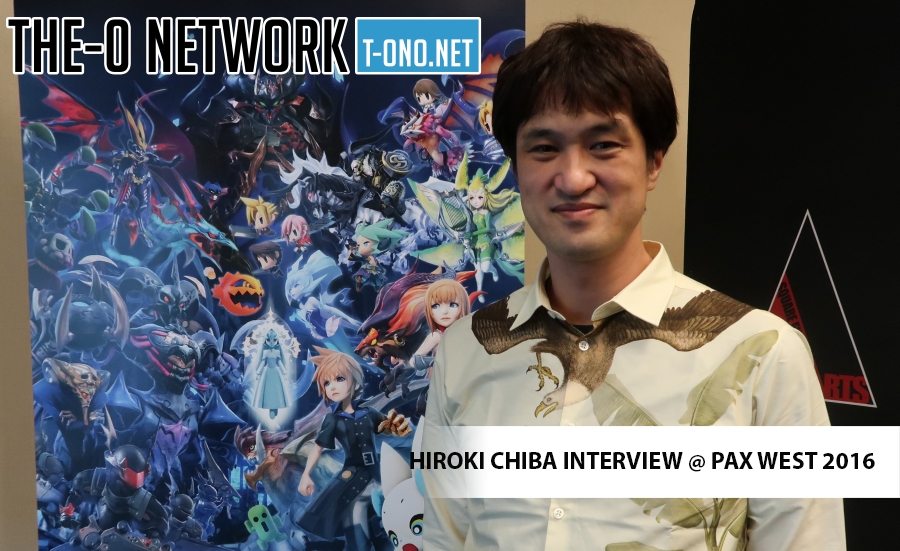 Hiroki Chiba Interview @ PAX West 2016