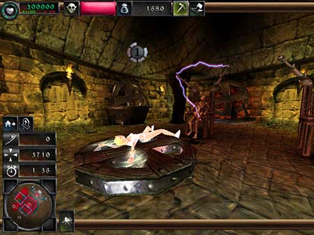 dungeon keeper 2 random crashes