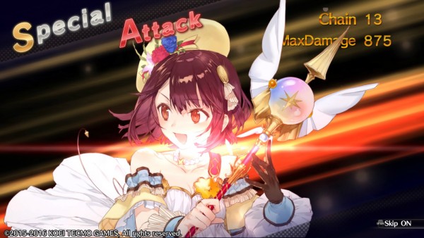 Atelier Sophie 5