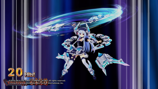 Fairy Fencer F ADVENT DARK FORCE 2