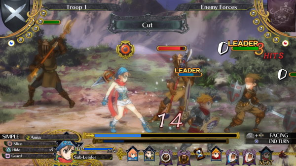 Grand Kingdom 3