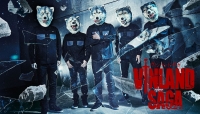Man With a Mission - "Dark Crow" S2 Opening Song for Vinland Saga announced