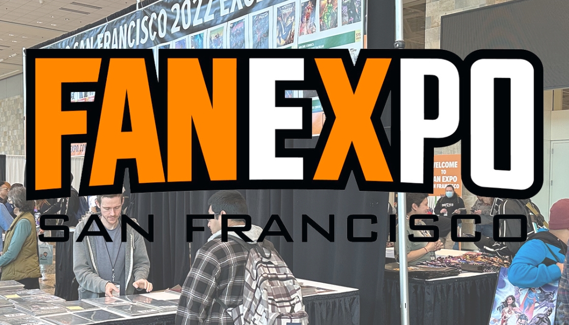 TheO Network Fan Expo SF 2022 Report The Return of Celebrating Pop
