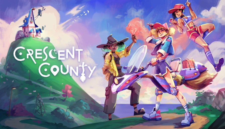 Electric Saint Announces Their Debut Game Crescent County - PC Gaming Show