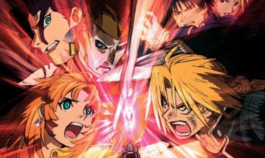 Anime Review: Fullmetal Alchemist (Brotherhood)