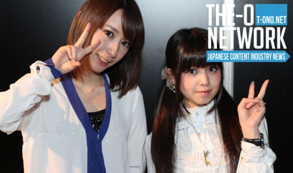 Eir Aoi &amp; Luna Haruna Video Special @ Sakura-Con 2013