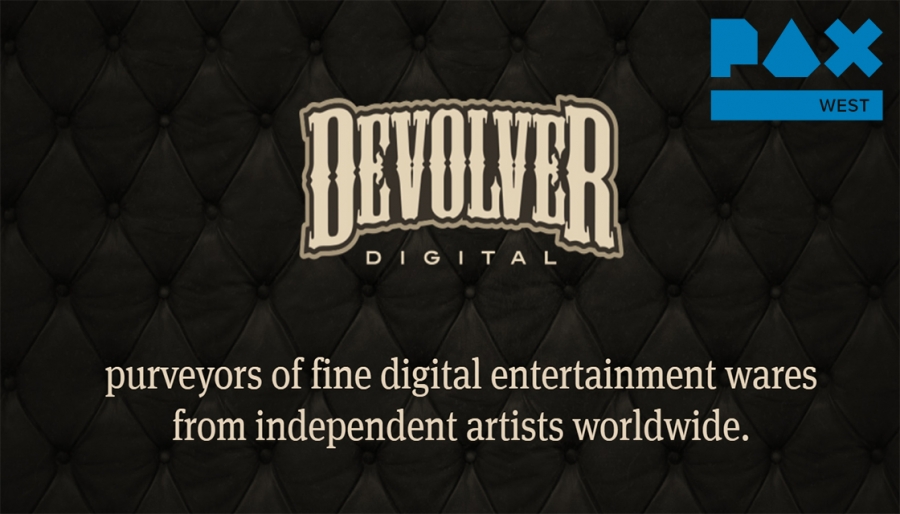 Devolver Digital Showcase - PAX West 2018