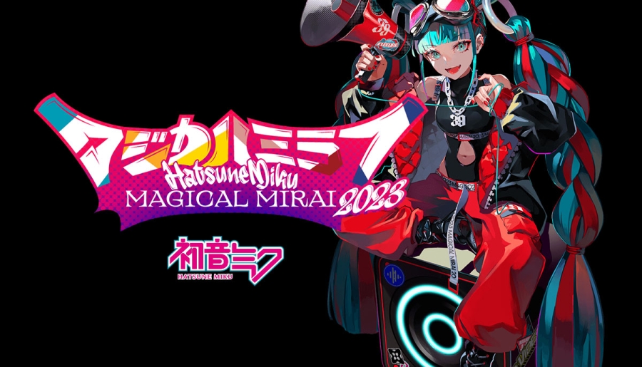 Hatsune Miku - Magical Mirai 2023 Tokyo & Osaka Information