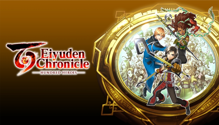 Eiyuden Chronicles: Hundred Heroes Launches on April 23, 2024