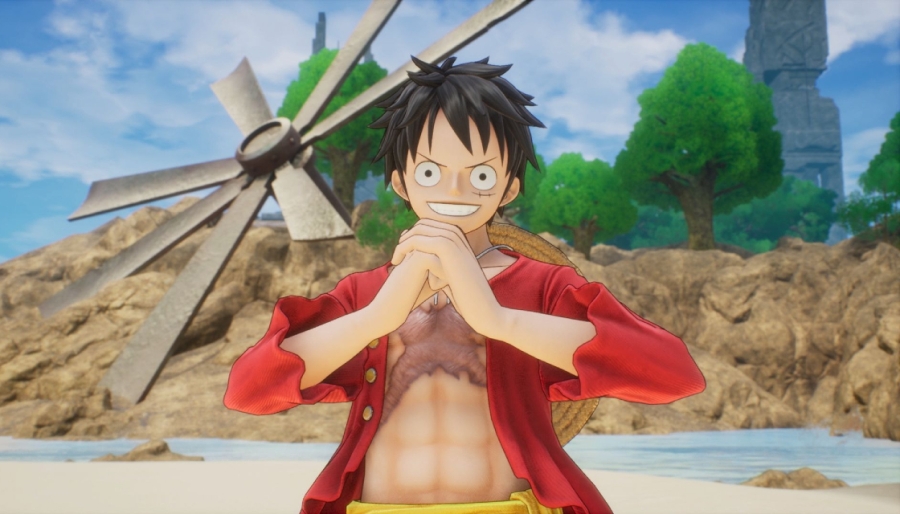 One Piece Odyssey Hands-On Impression - Anime Expo 2022