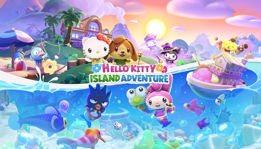 Hello Kitty Island Adventures Impressions