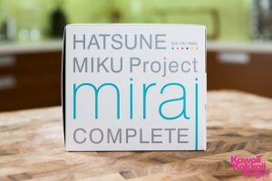 Hatsune Miku Project Mirai Complete