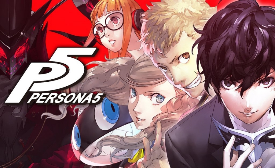The-O Network - Persona 5 Japanese Release Date Announced