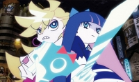 Panty & Stocking with Garterbelt - Complete Series (DVD) Review