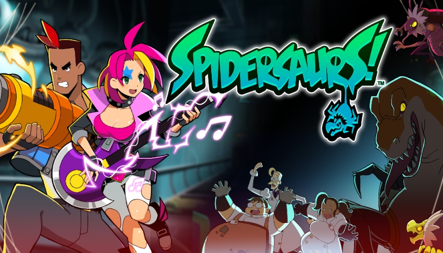 Spidersaurs (PS5) Review
