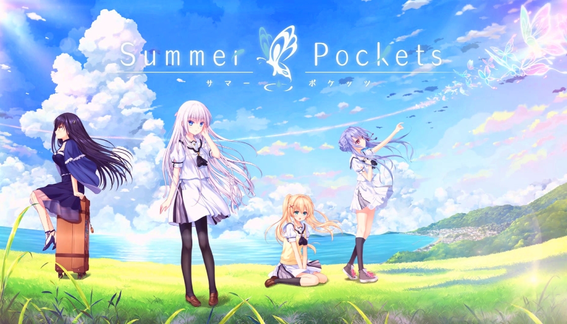 download summer pockets pc for free