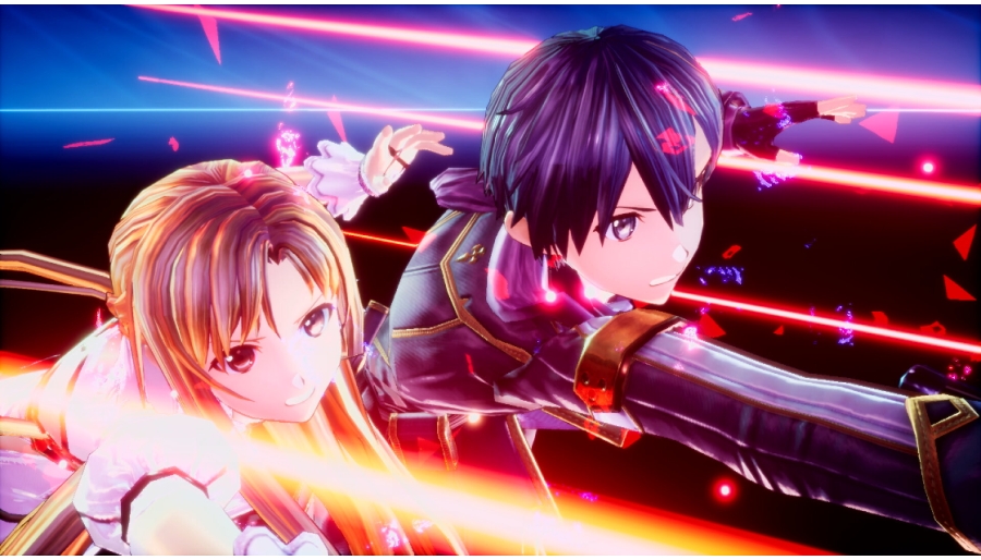 Sword Art Online: Last Recollection Trailer Features Gameplay and Character Customization