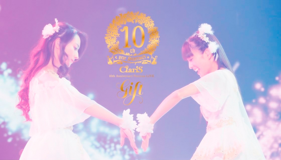 The-O Network - ClariS Reveals Faces During 10th Anniversary