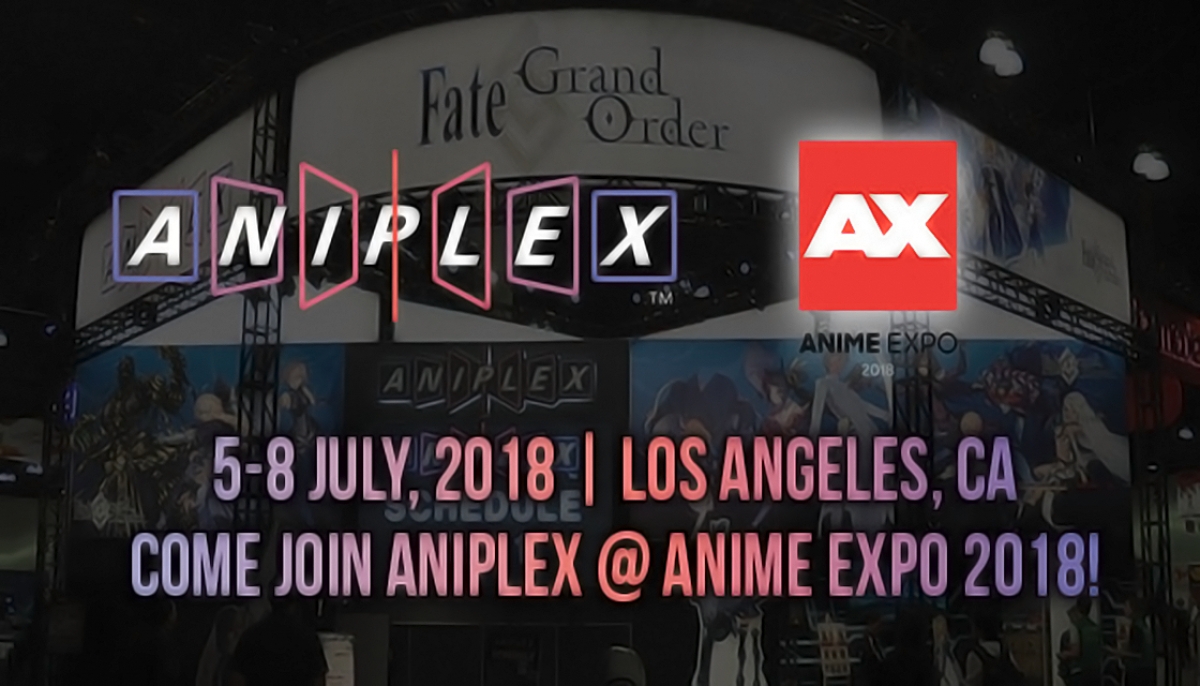 Aniplex of America Presents 'Cells At Work!' at Anime Expo and
