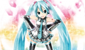 SEGA&#039;s Hatsune Miku: Project Diva F to Sing Her Way Westward This August