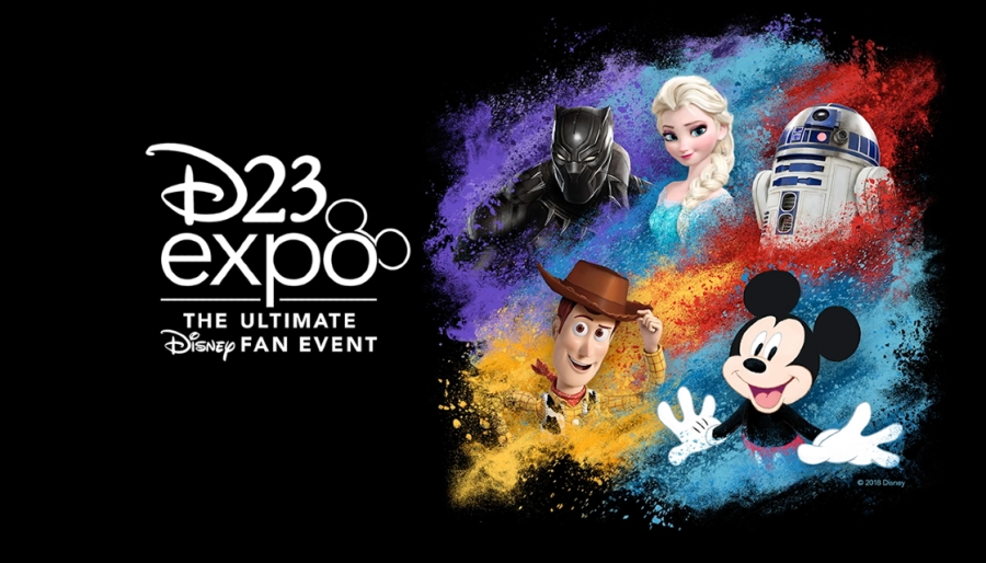 Experience Journey Into Storytelling With Fan-Favorite Shows @ D23 EXPO 2022